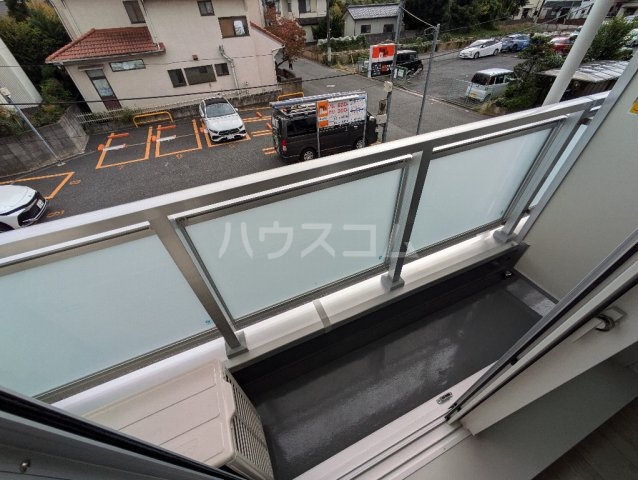 15/28 バルコニー