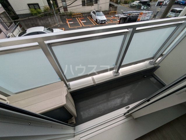 16/30 バルコニー