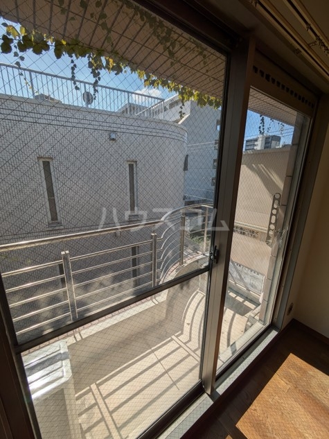 11/22 バルコニー