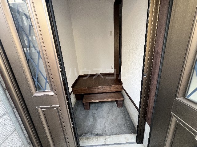 15/30 玄関