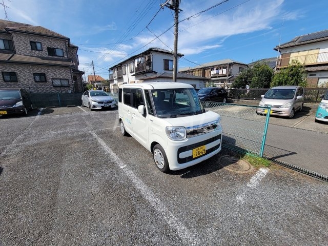 29/30 駐車場