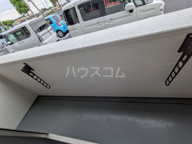 13/19 バルコニー