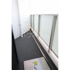 10/19 バルコニー