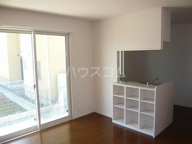 4/20 リビング/ダイニング