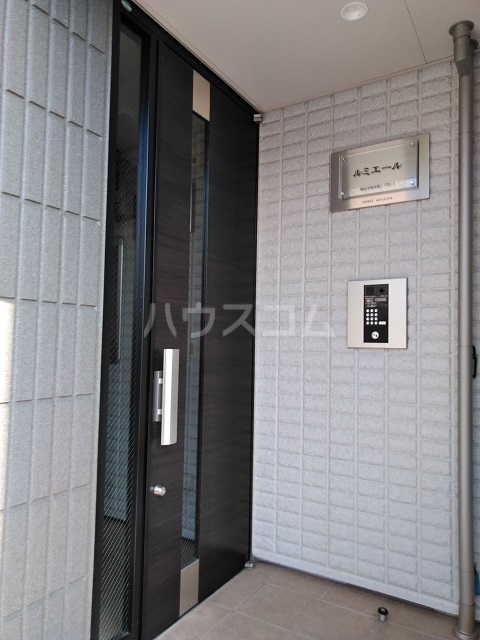 2/12 エントランス