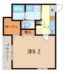 ルミエールの間取り