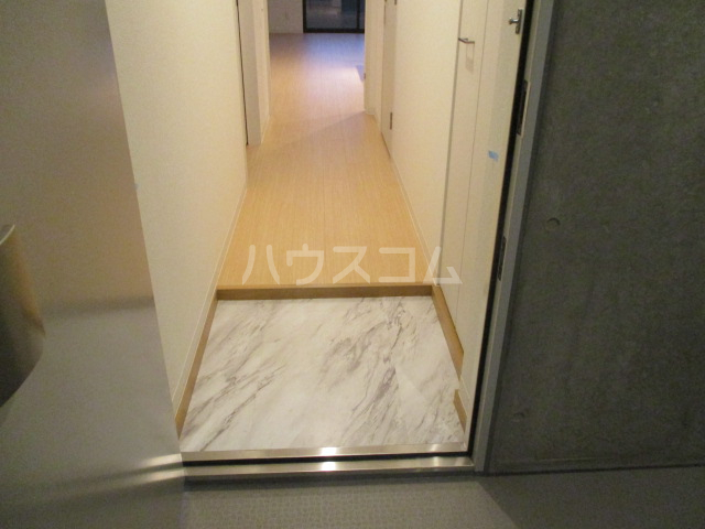 12/30 玄関