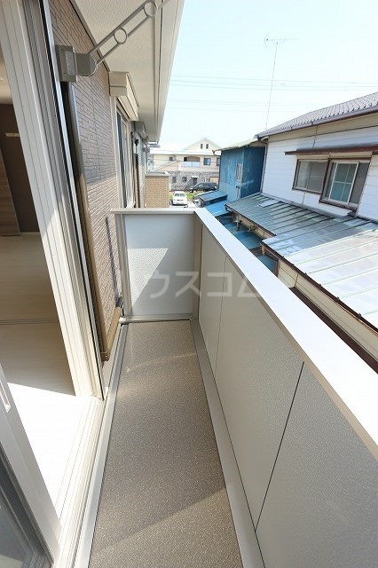 26/30 バルコニー