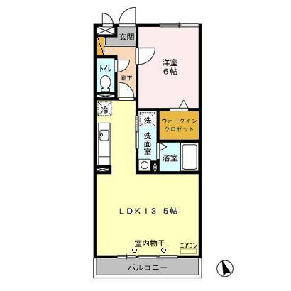 プレミエ・ステラの間取り