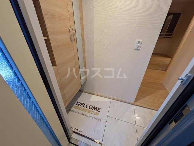 11/29 玄関