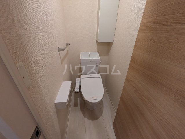 16/29 トイレ