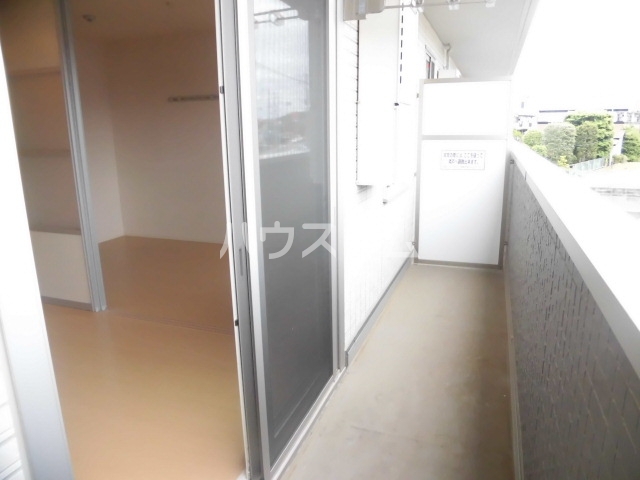 16/30 バルコニー