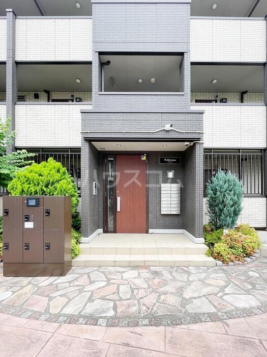 11/21 エントランス