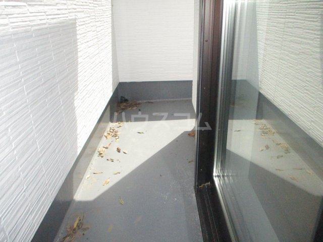 17/24 バルコニー