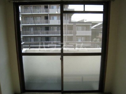 11/23 バルコニー