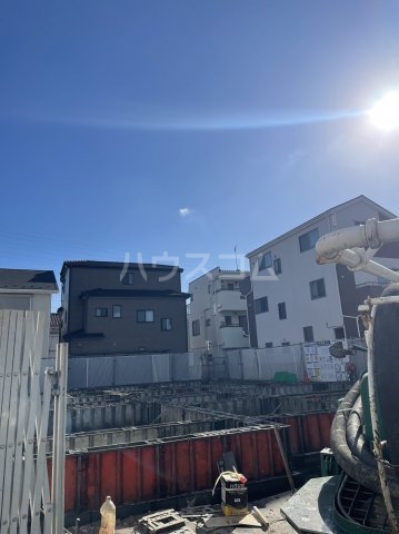 1/4 外観