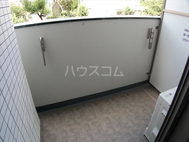19/30 バルコニー