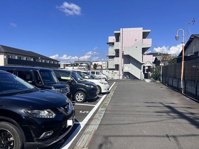29/30 駐車場