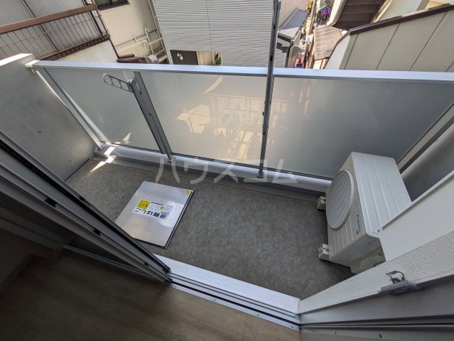 14/25 バルコニー