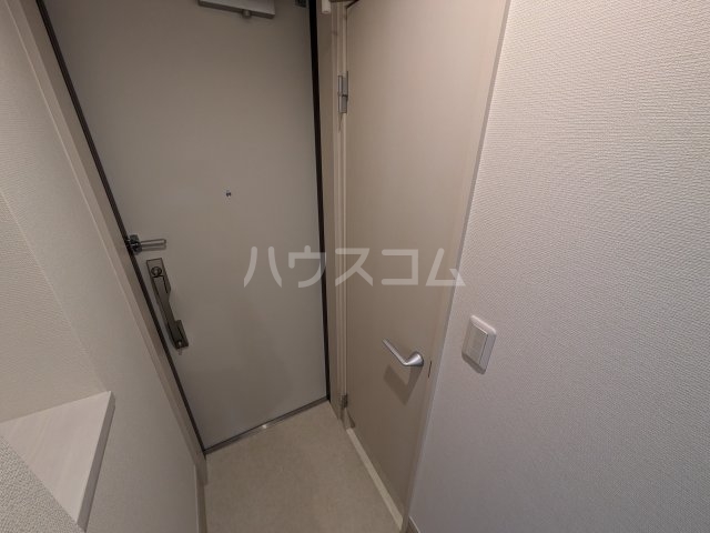 8/30 玄関