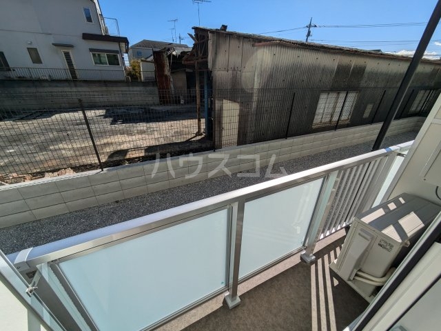 16/30 バルコニー