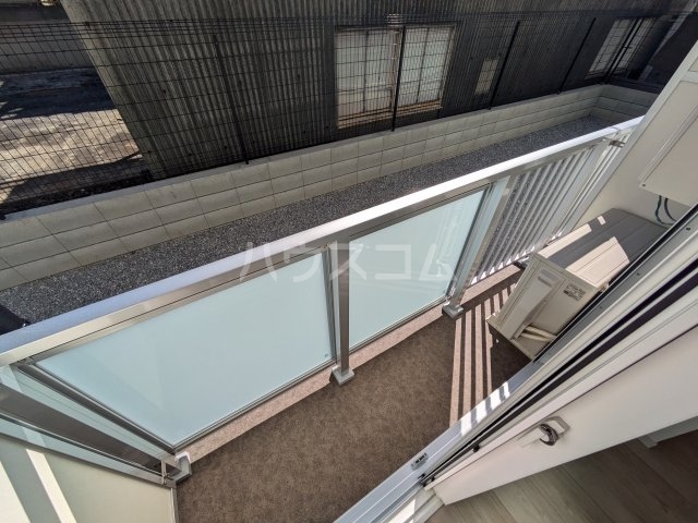 17/30 バルコニー