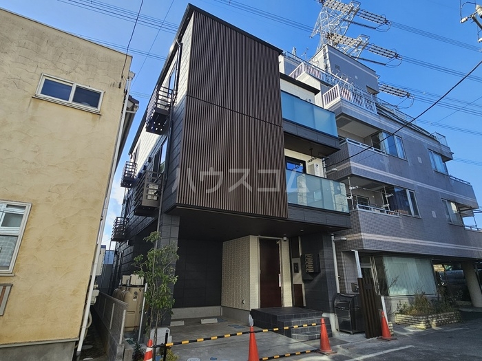 1/21 外観