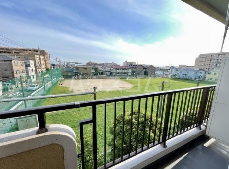 22/30 バルコニー