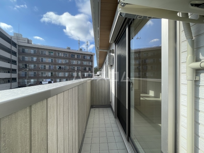 18/30 バルコニー