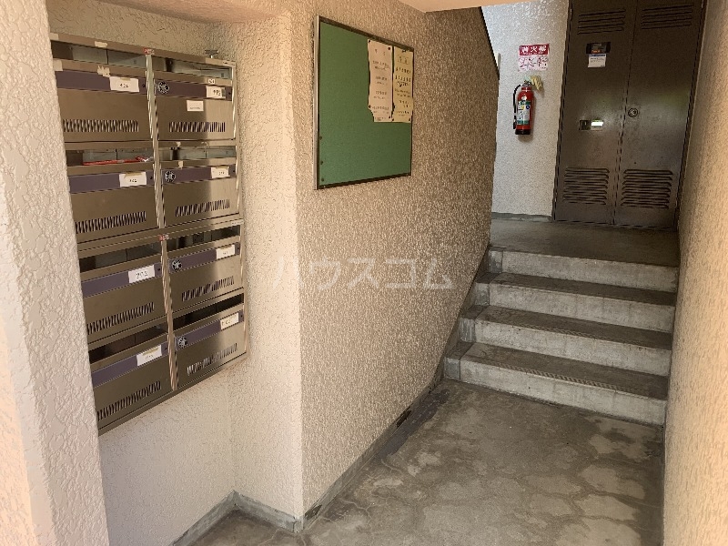 3/11 エントランス