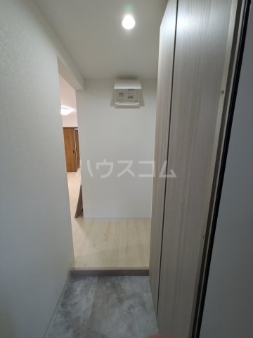 10/30 玄関