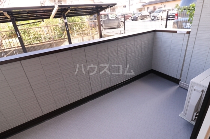 11/22 バルコニー