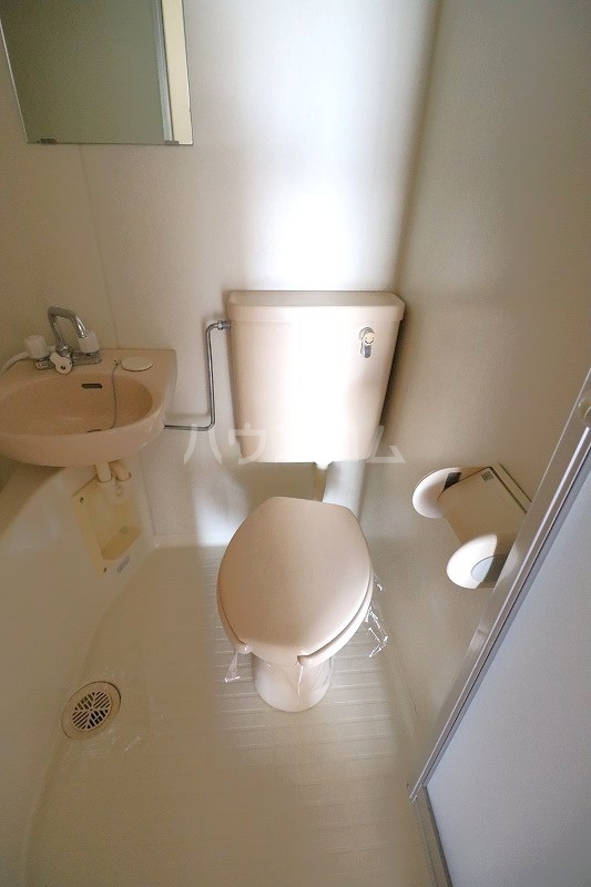 10/28 トイレ