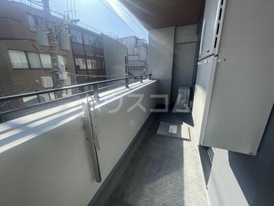 13/24 バルコニー