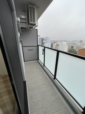 17/28 バルコニー