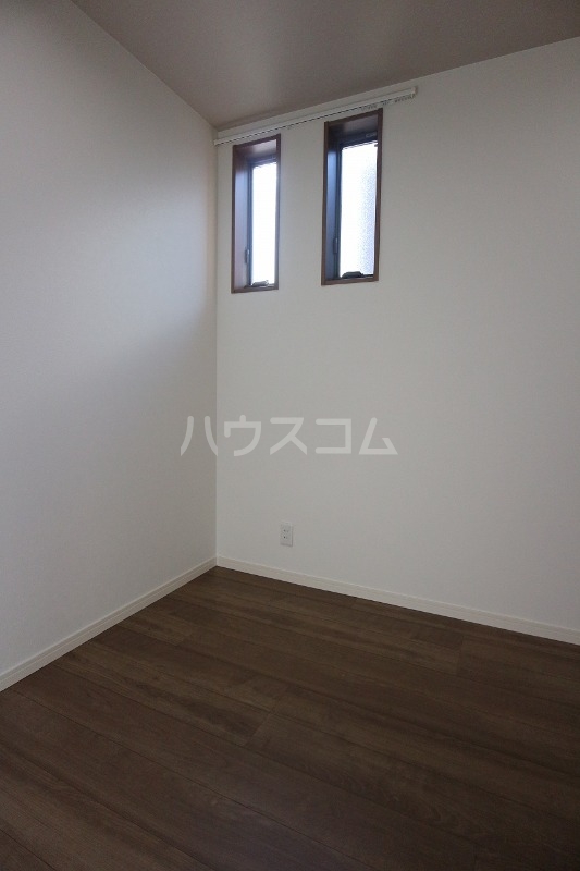 4/14 寝室