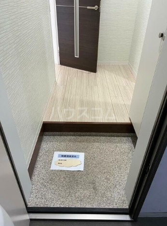 8/21 玄関