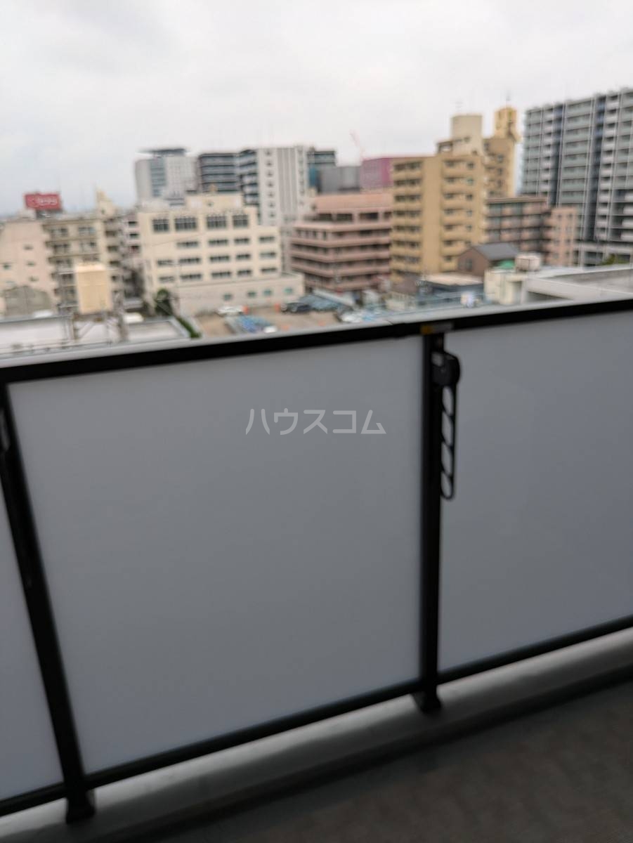 19/30 バルコニー