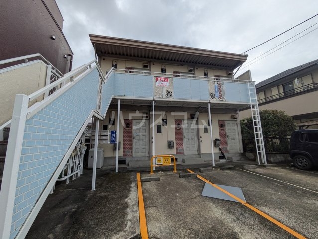 2/8 駐車場