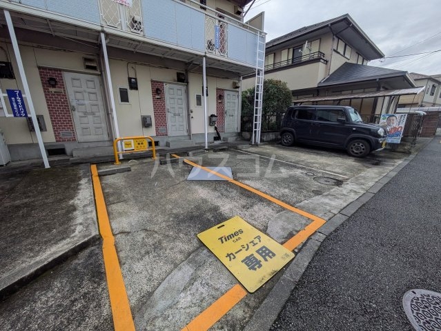 3/8 駐車場