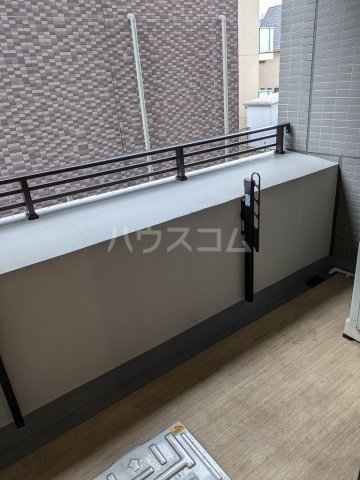11/29 バルコニー