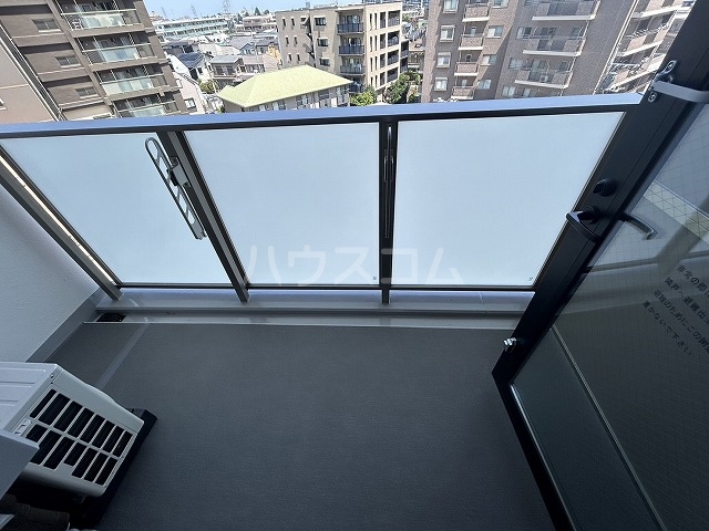14/19 バルコニー