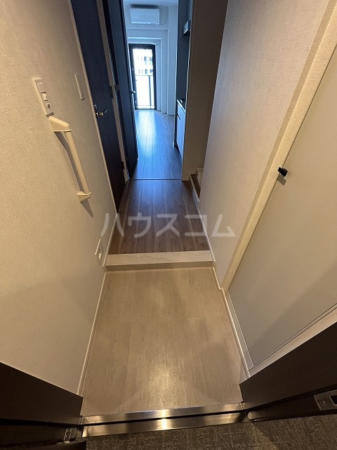 7/19 玄関