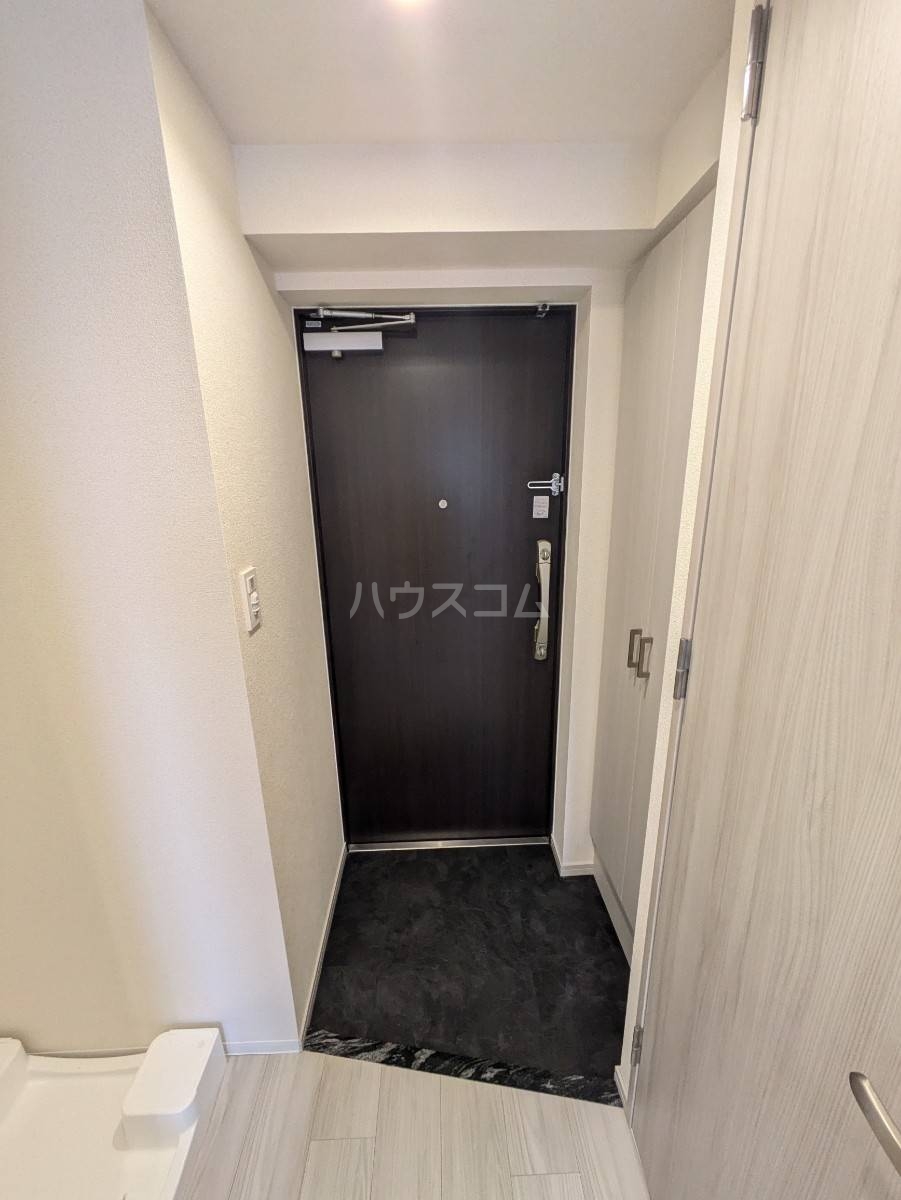 8/27 玄関