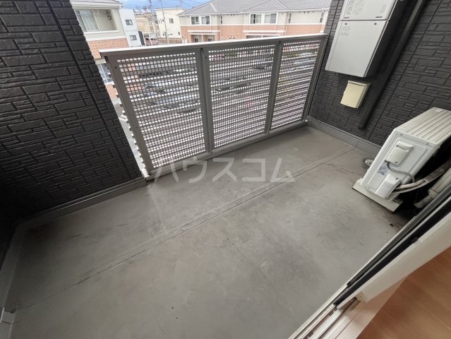 21/29 バルコニー