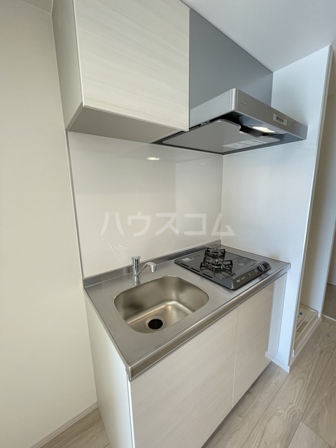 8/20 キッチン