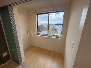 12/22 バルコニー