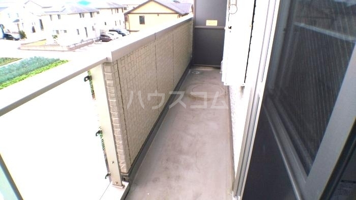 14/26 バルコニー