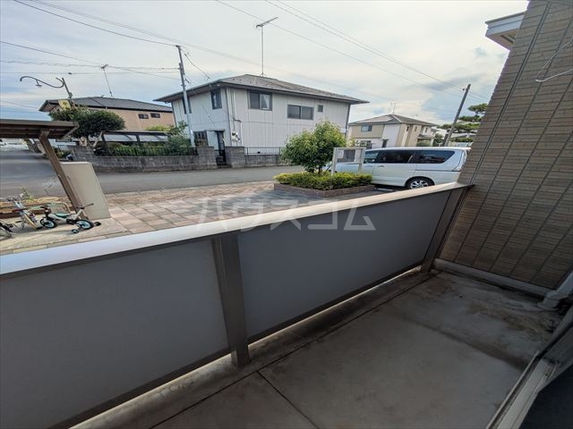 17/30 バルコニー