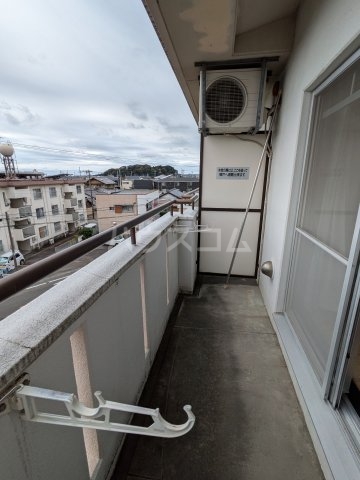 15/26 バルコニー
